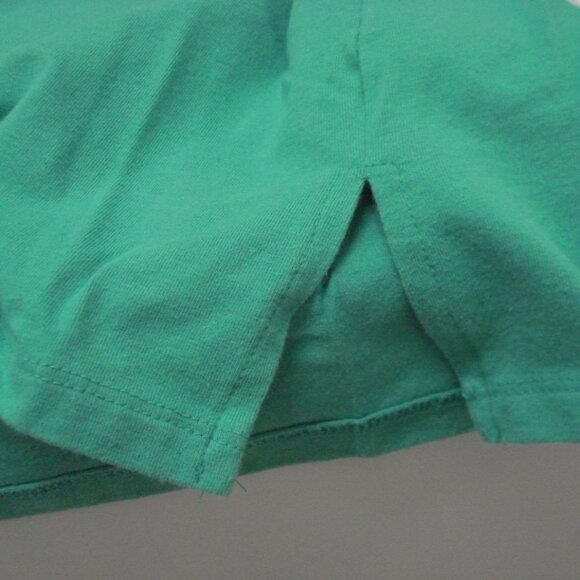 Talbots Petites 3/4 Sleeve Green Pullover Top Size LP - Picture 7 of 8